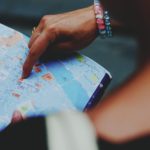Bewerbung als Reiseleiter - zu Hause in der Welt